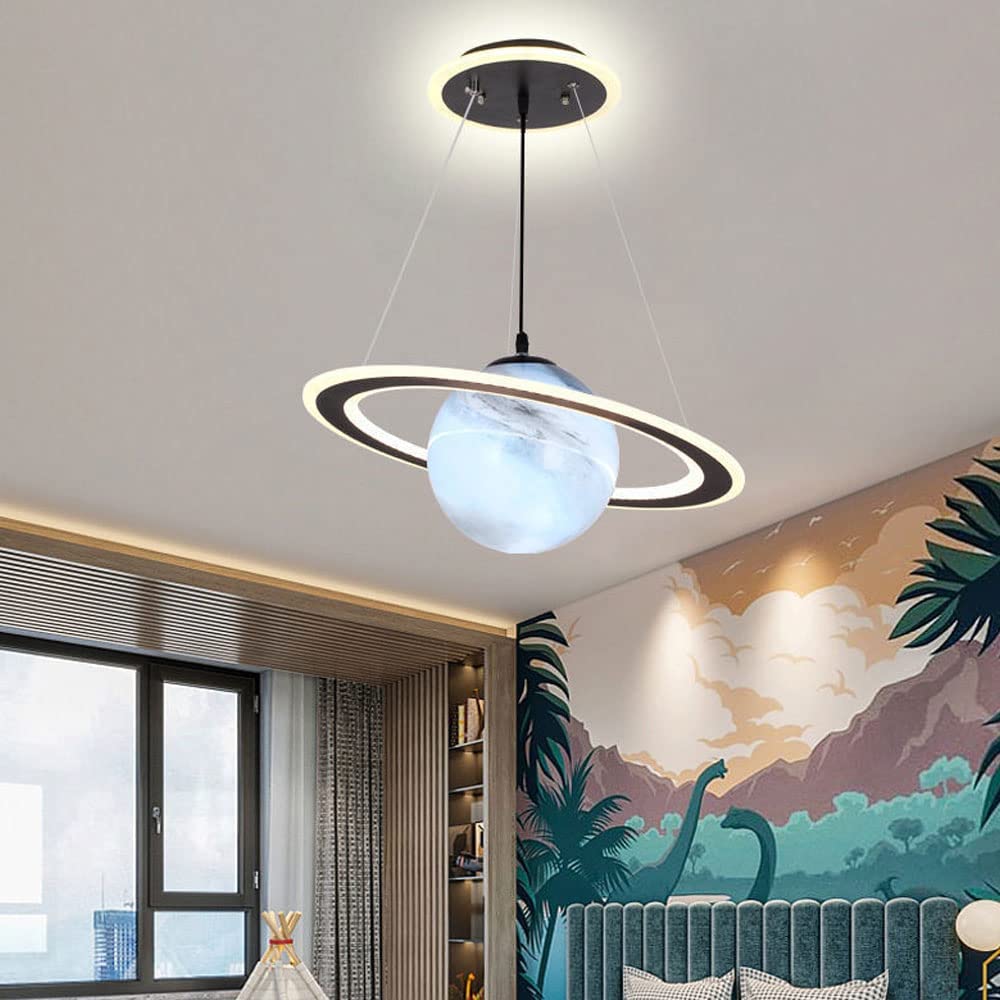 GALAXIA – Enchanting LED Pendant Light for Kids