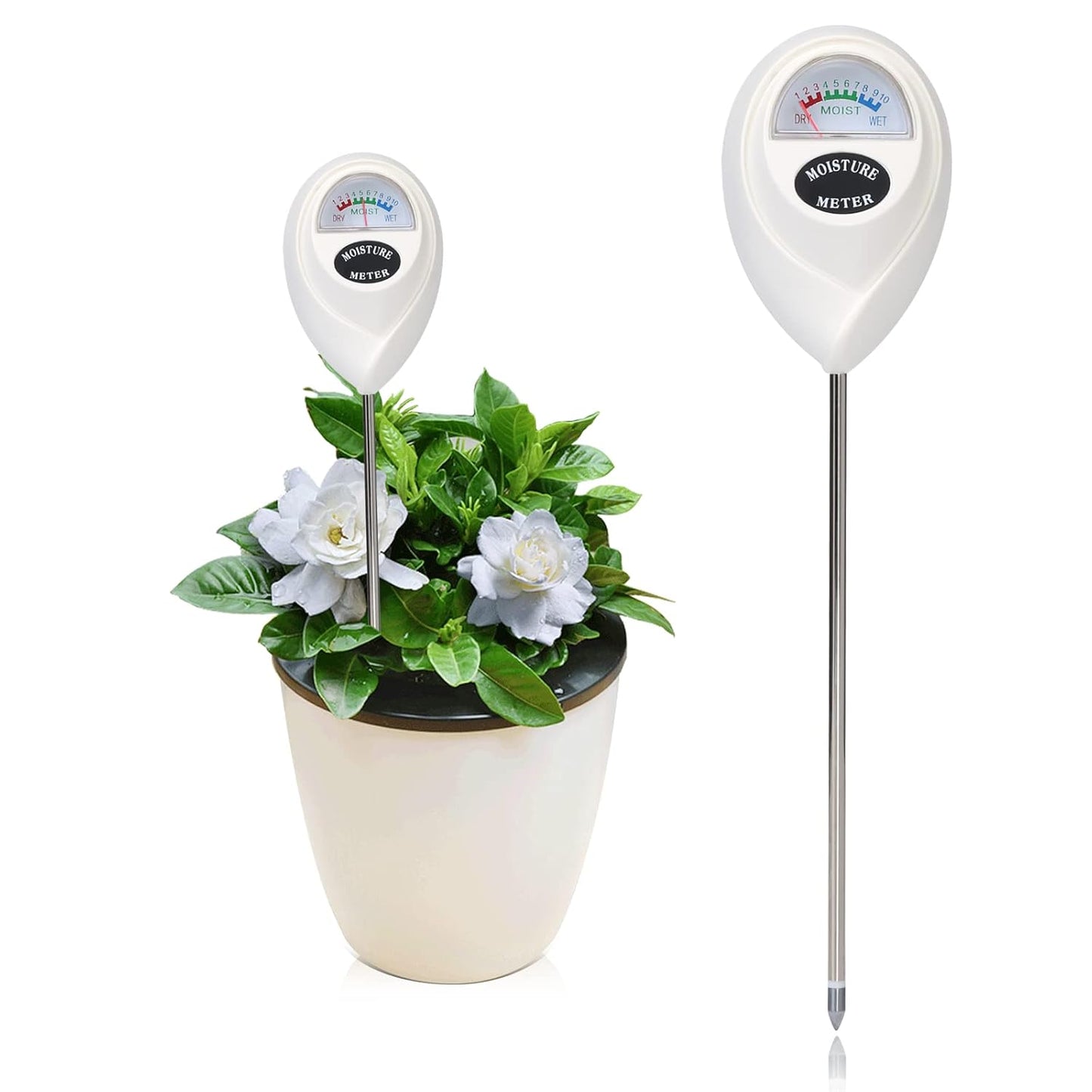 Accurate Soil Moisture Meter for Plants
