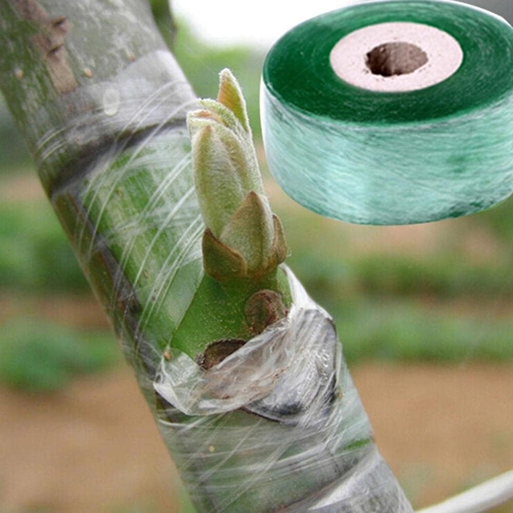 Self-Adhesive Grafting Tape for Plants