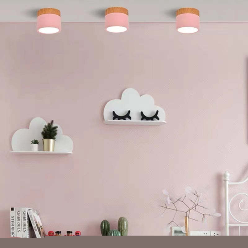 LUMINAIRE – Elegant Morandi LED Ceiling Light