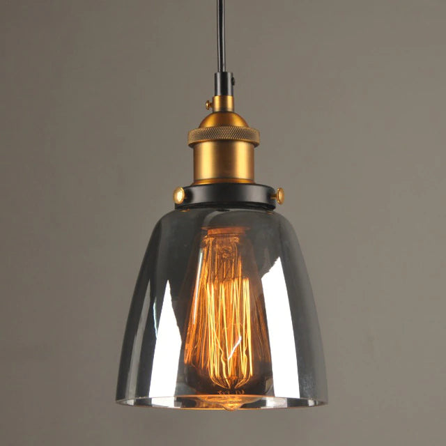 LUMINAIRE – Elegant Crystal Pendant Lamp