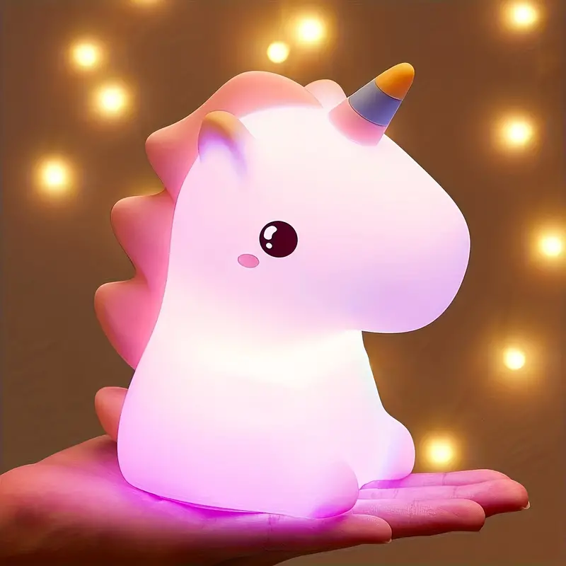 LUMINA – Enchanting Unicorn Night Light for Kids