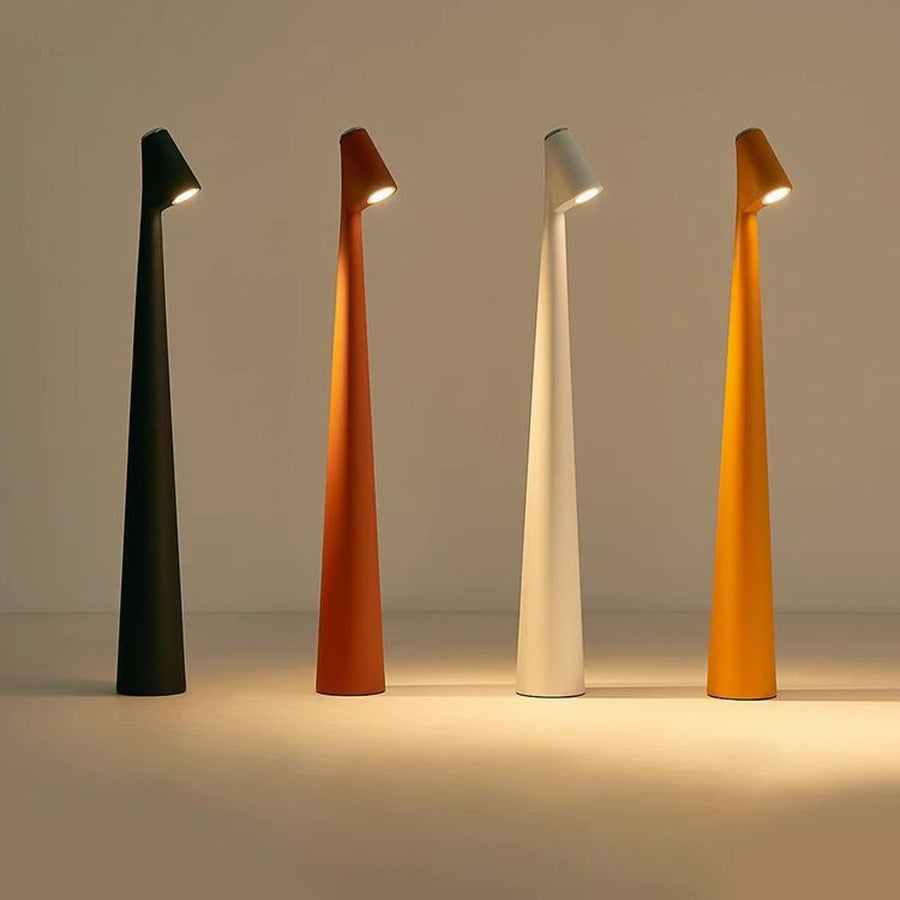 LUMINAIRE – Elegant Wireless LED Table Lamp