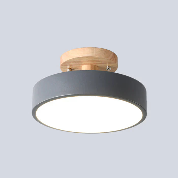 LUMINAIRE – Scandinavian LED Ceiling Light Fixture