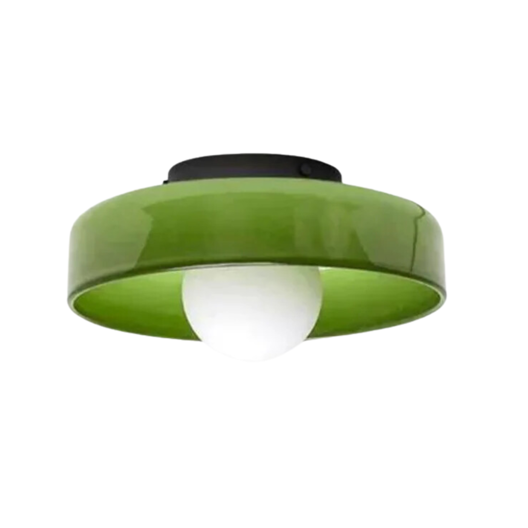 LUMINAIRE – Modern Round Ceiling Light Fixture