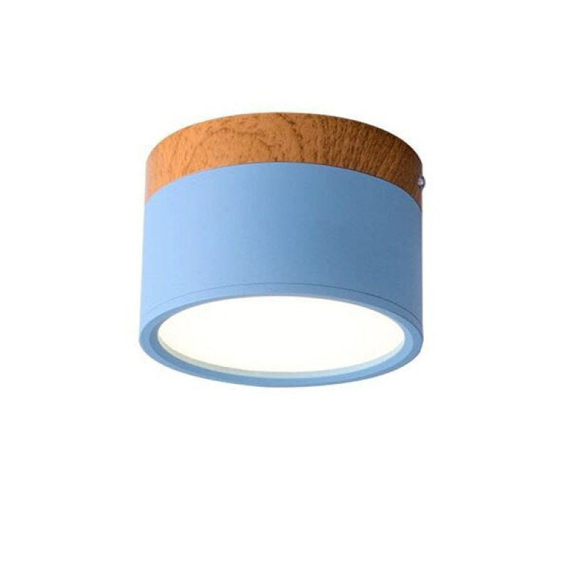 LUMINAIRE – Elegant Morandi LED Ceiling Light