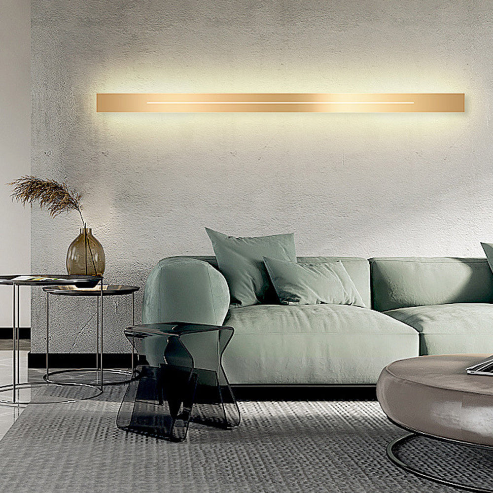 GOLDENLUXE – Elegant Modern LED Wall Light