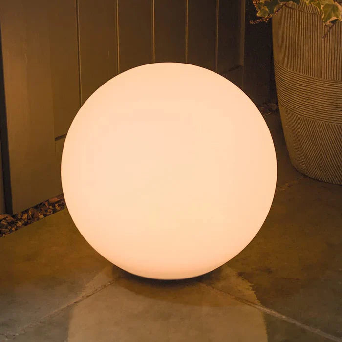 LUMINAIRE SPHERE – Enchanting LED Garden Light