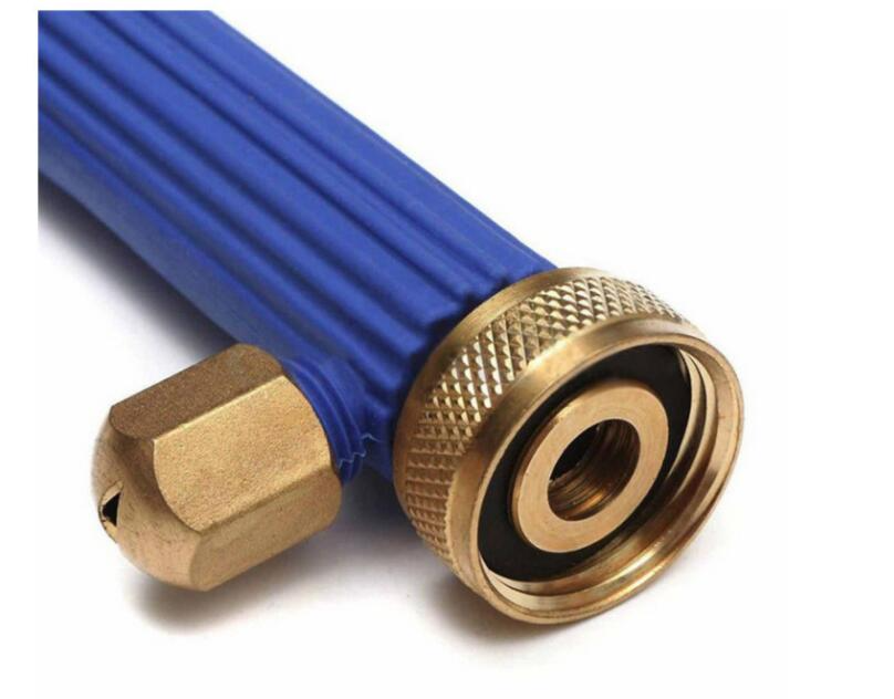 Ergonomic Adjustable High-Pressure Car Nozzle