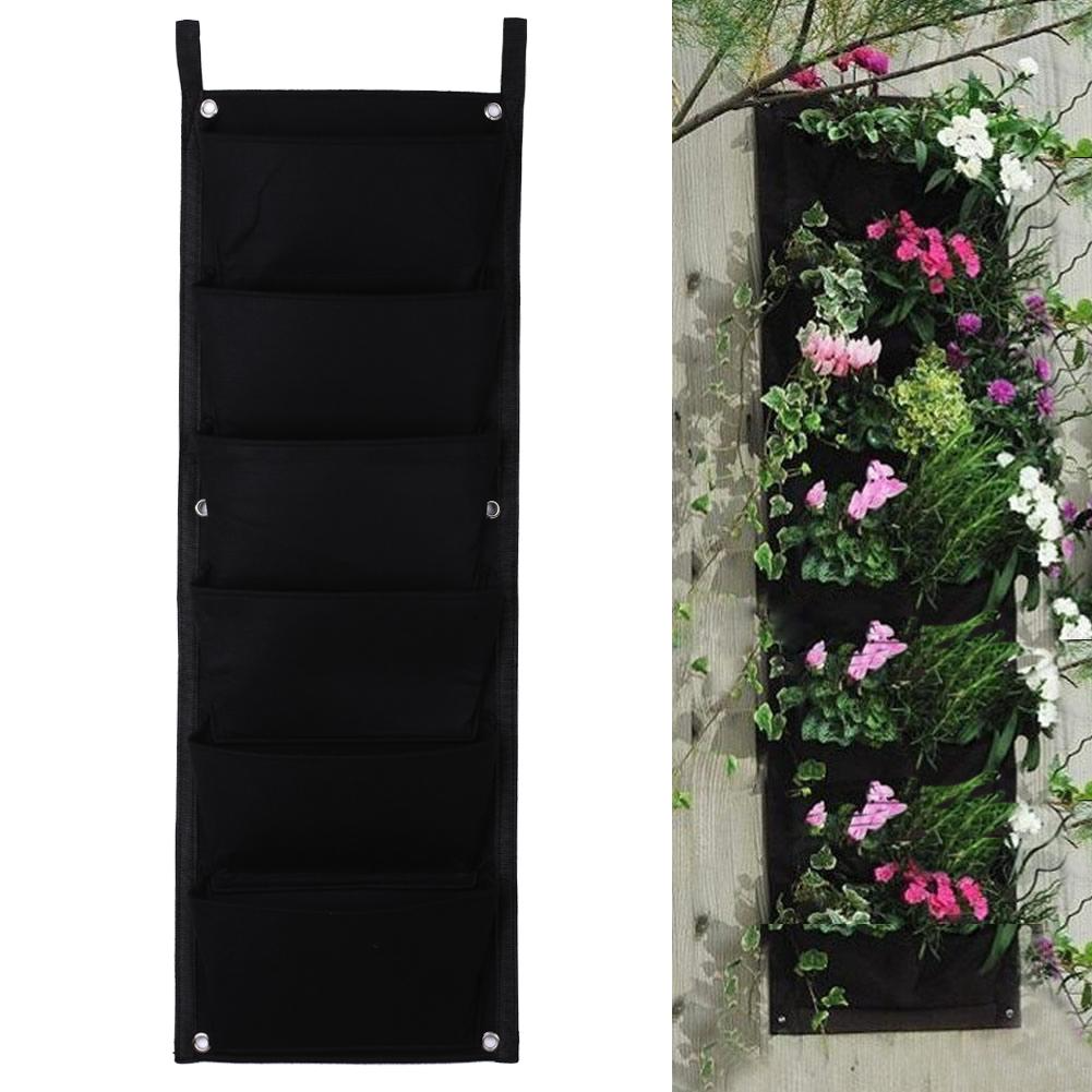 Vertical Garden Wall Planters for All Spaces