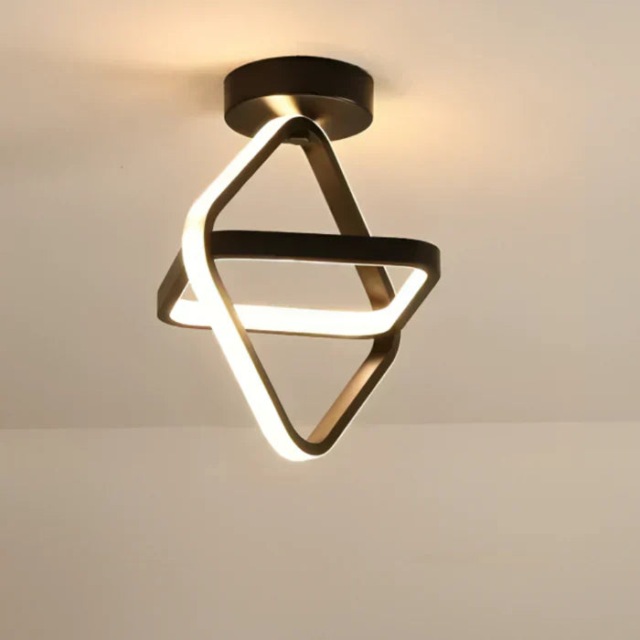 LUMINOUS RINGS – Modern LED Ceiling Light