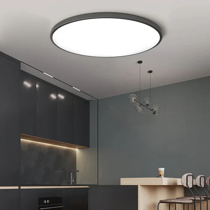 LUMINOUSIA – Chic LED Ceiling Lamp for Any Room