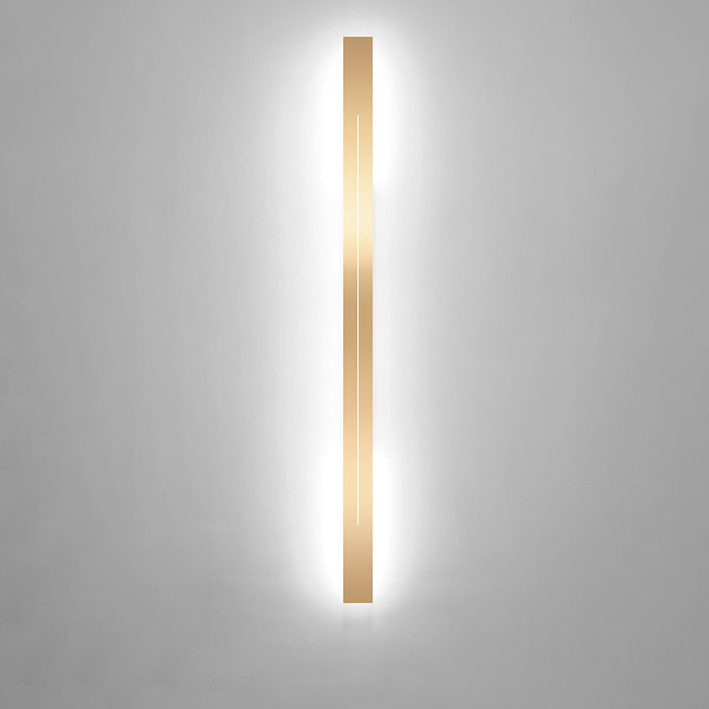 GOLDENLUXE – Elegant Modern LED Wall Light