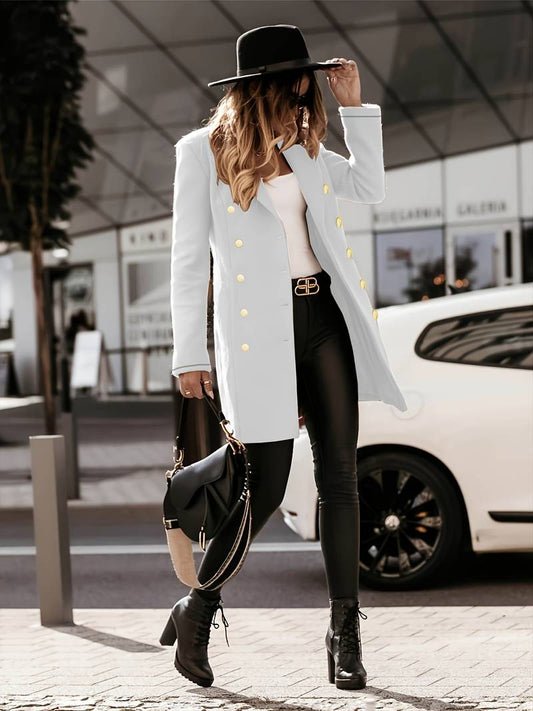 Elegant Women's Casual Blazer for All Occasions