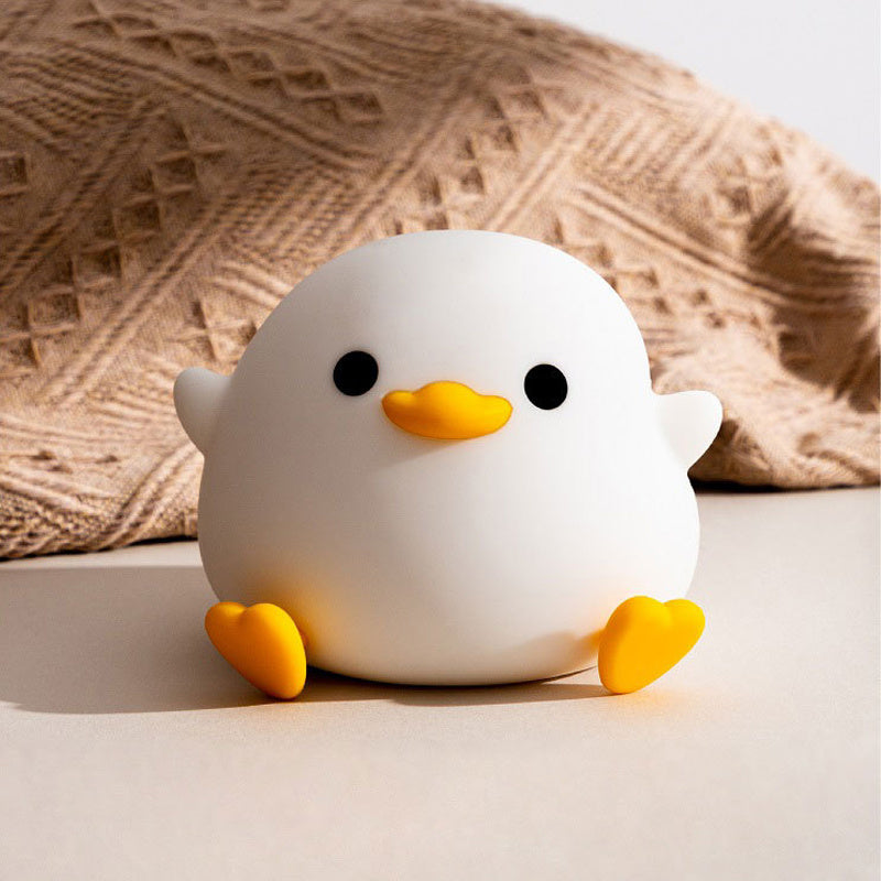 LUMIDUCK – Cozy Night Light for Sweet Dreams