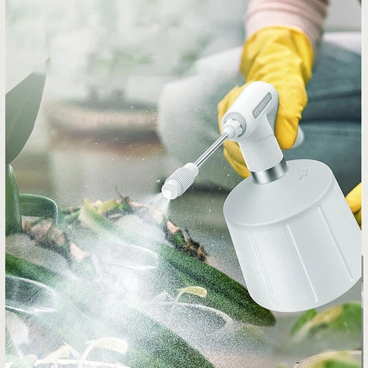 Effortless Electric Plant Watering Spray Bottle