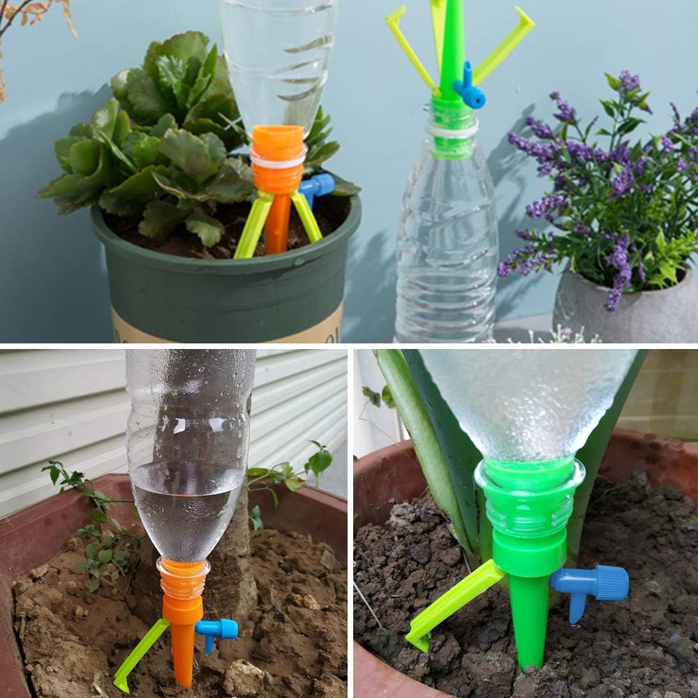Effortless Automatic Plant Watering Spike
