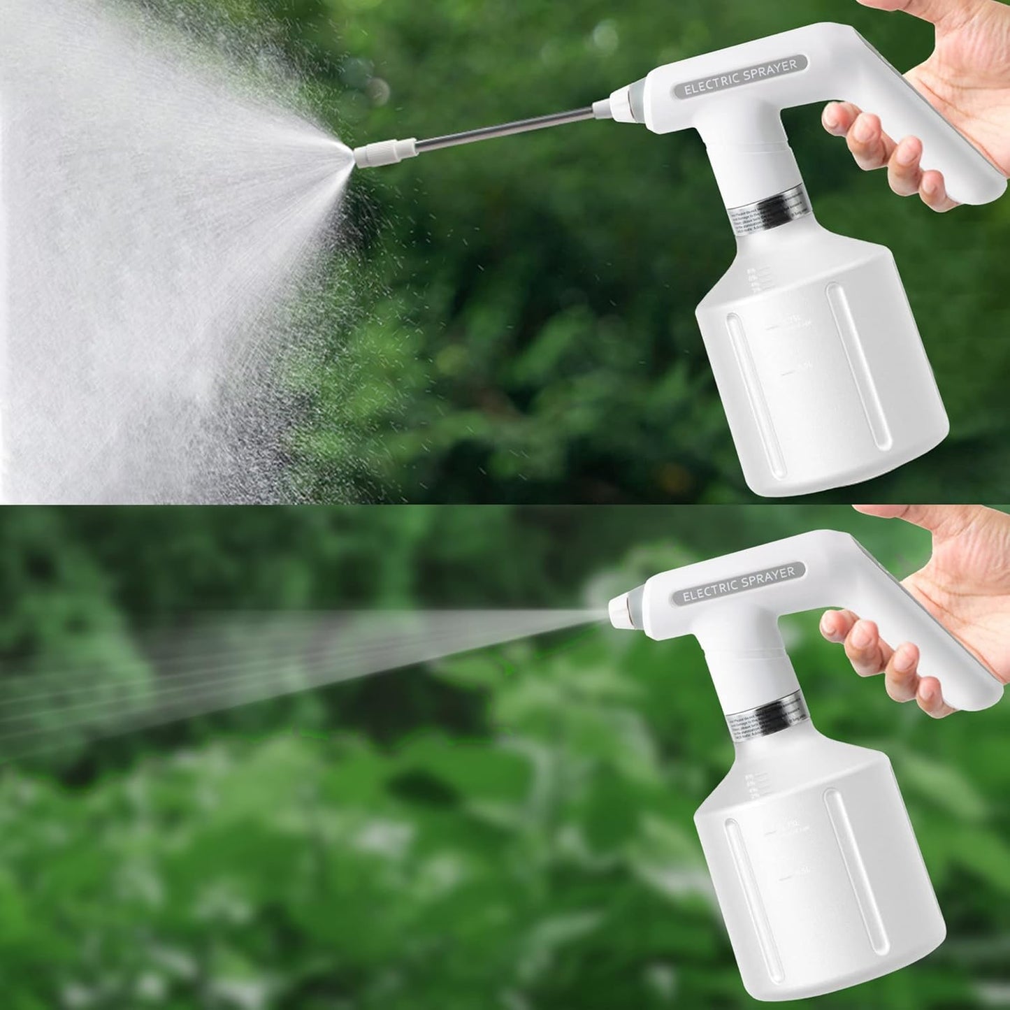 Effortless Electric Plant Watering Spray Bottle