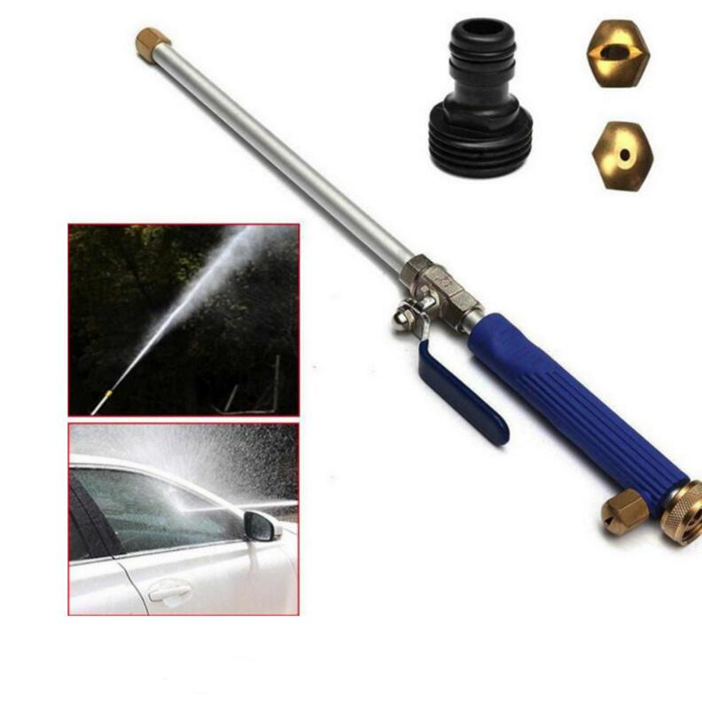 Ergonomic Adjustable High-Pressure Car Nozzle