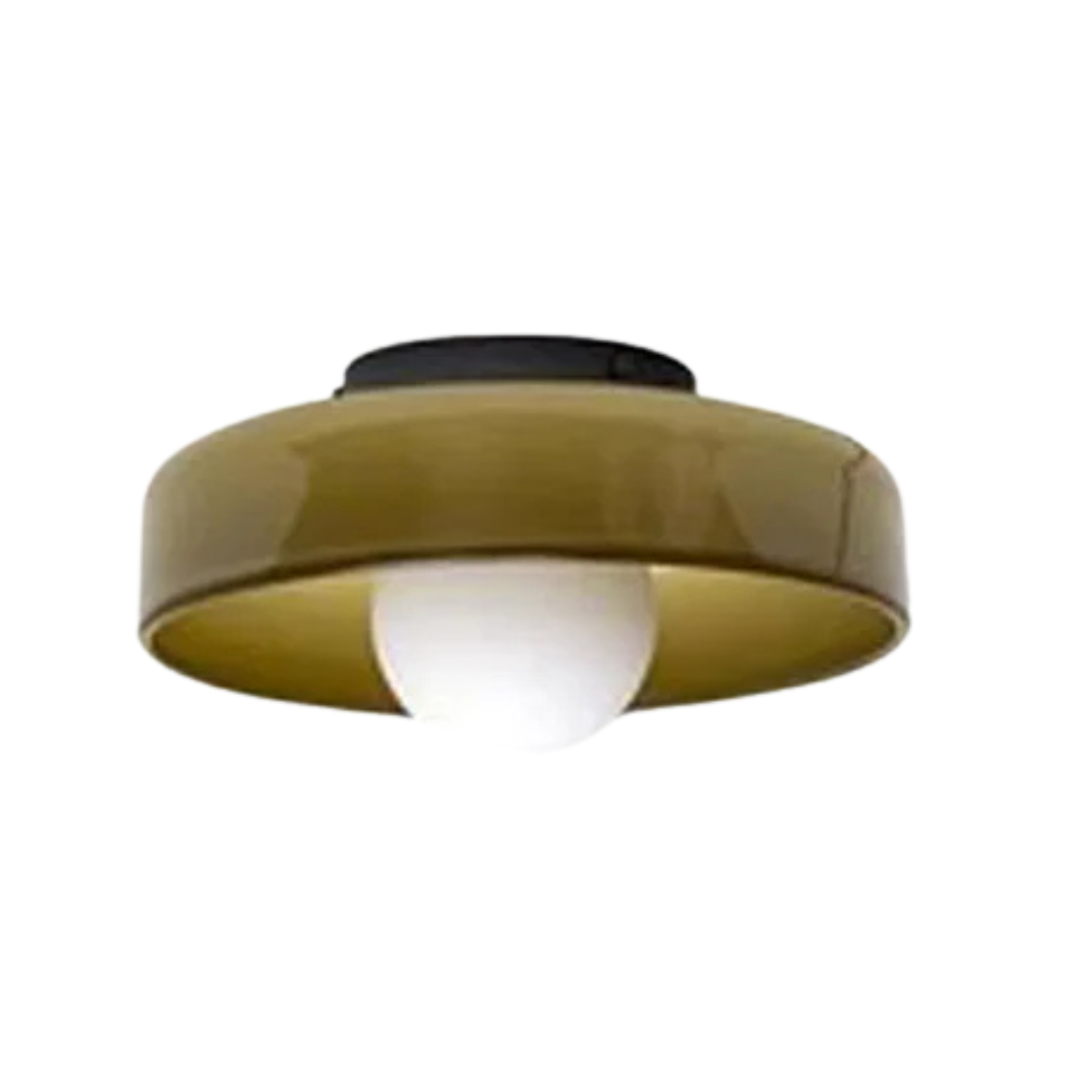 LUMINAIRE – Modern Round Ceiling Light Fixture