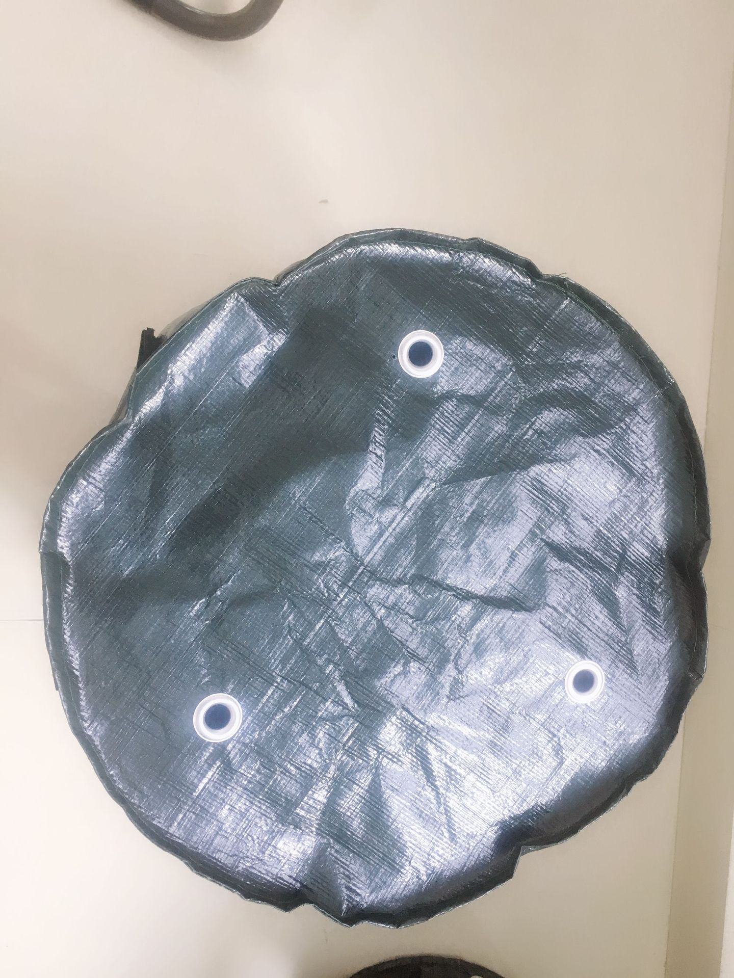 Reusable Potato Planting Bag with Window