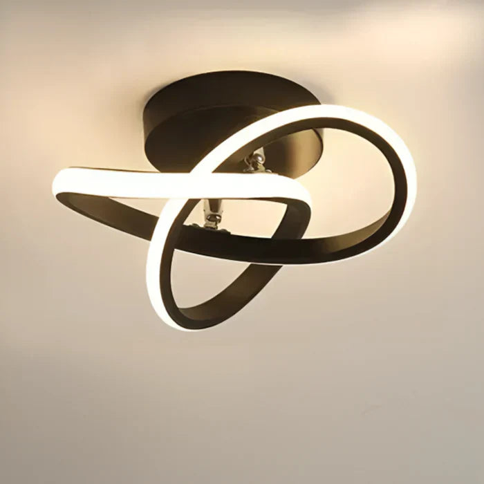 LUMINOUS RINGS – Modern LED Ceiling Light