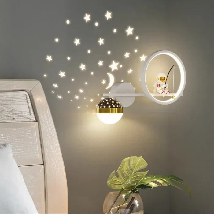 LUMILAND – Enchanting Wall Lamp for Kids