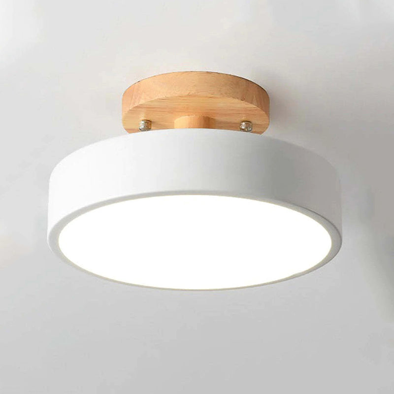 LUMINAIRE – Elegant LED Ceiling Light Fixture