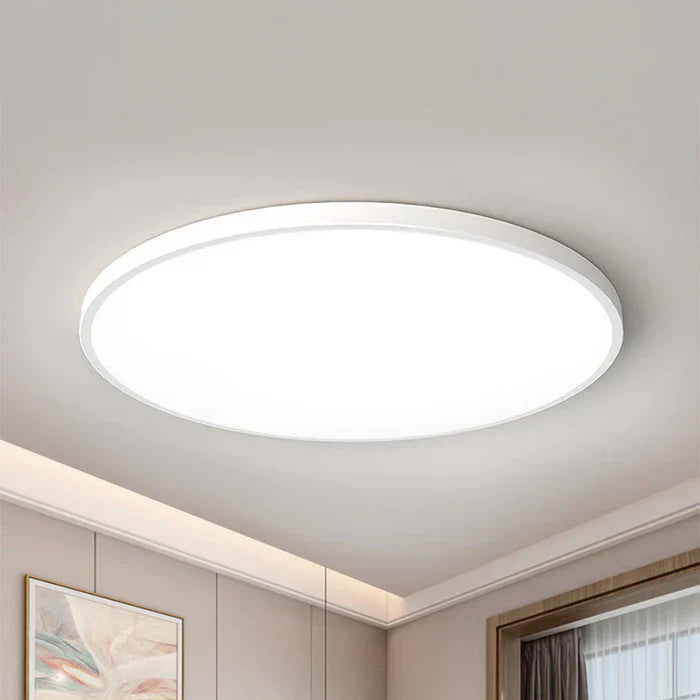 LUMINOUSIA – Chic LED Ceiling Lamp for Any Room