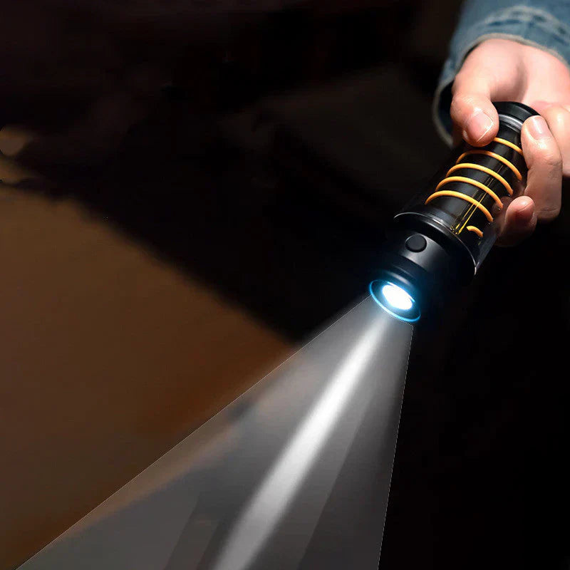 LUMENEX – Versatile LED Camping Lamp for Adventures