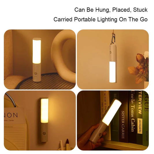 LUMINAIRE – Smart Motion-Sensing LED Night Light