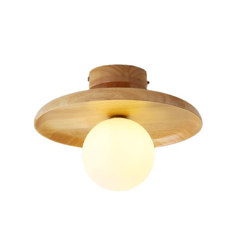 KIZUNA – Elegant Japanese Ceiling Light Fixture