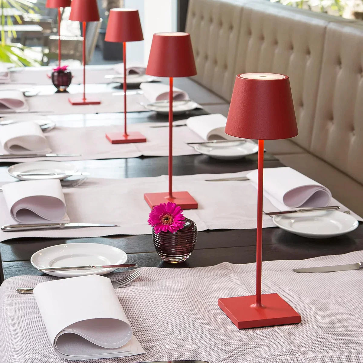 LUMINOUS – Modern Dimmable Table Lamp with Touch Control