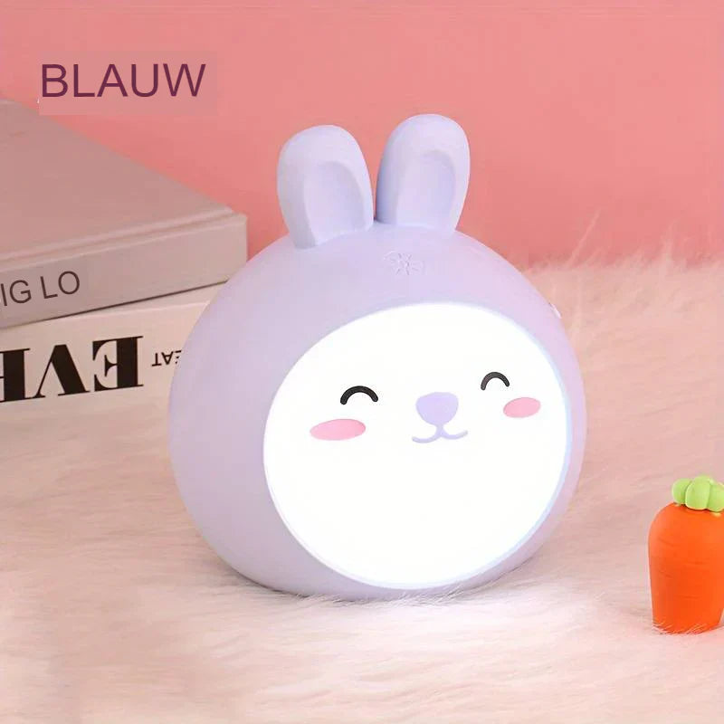 LUMI-PAWS – Adorable Portable Night Light for Kids