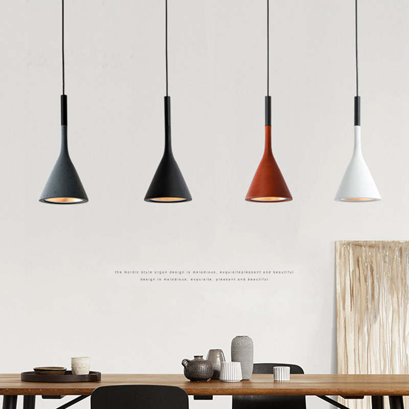 LUMINAIRE TRIANGLE – Modern Pendant Light Fixture