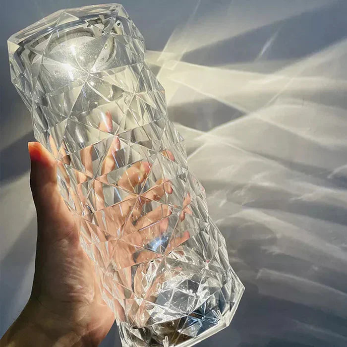 LUMINAIRE – Enchanting LED Color-Changing Lamp