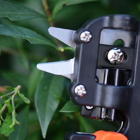 Precision Grafting Shears for Gardeners