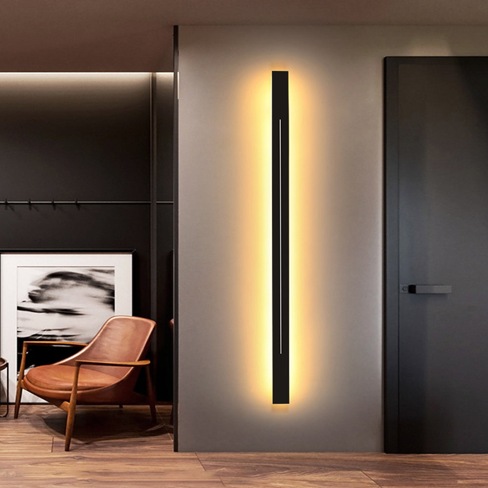 GOLDENLUXE – Elegant Modern LED Wall Light