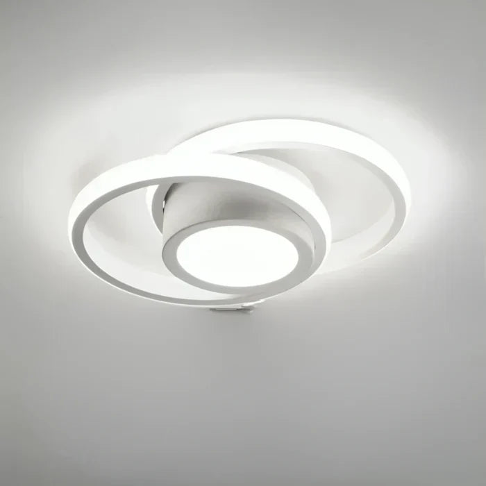 LUMINOUS RINGS – Modern LED Ceiling Light