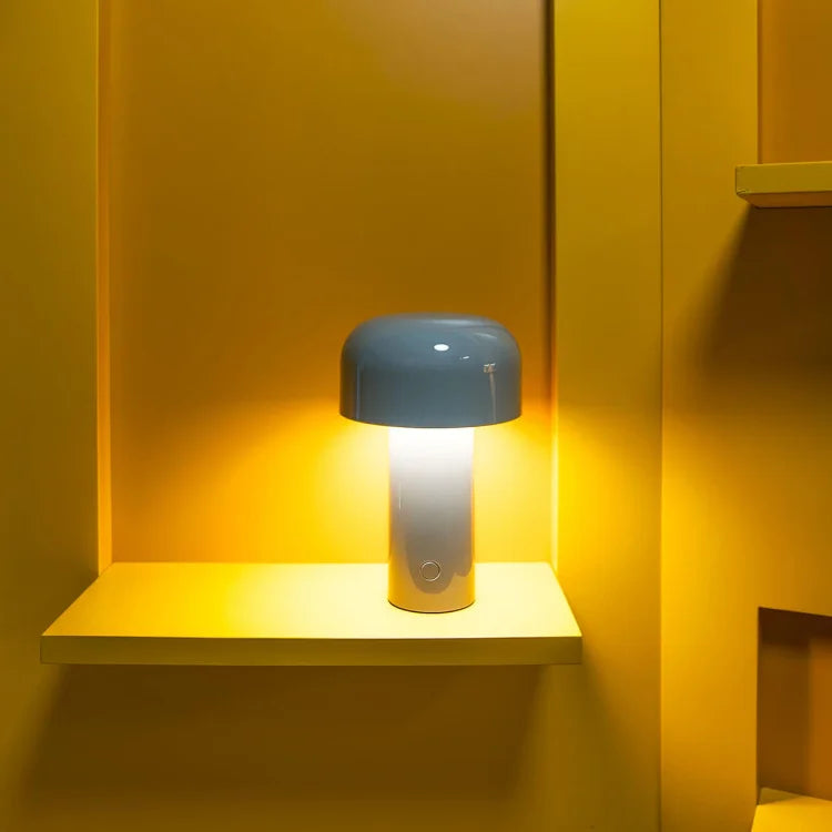 LUMINAIRE – Versatile LED Table Lamp with Dimming Options