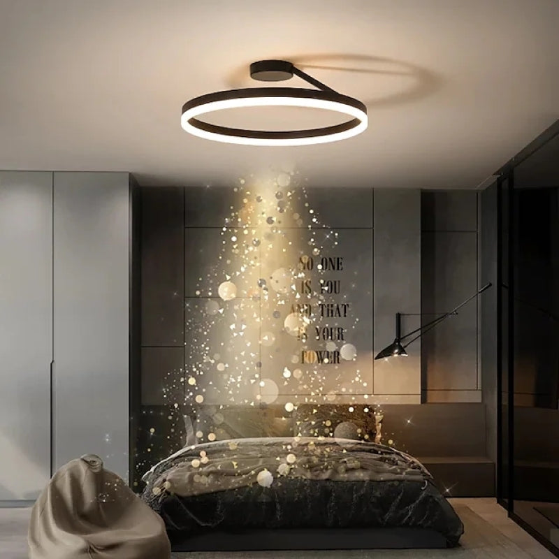 LUMINOX – Elegant LED Ceiling Light Fixture