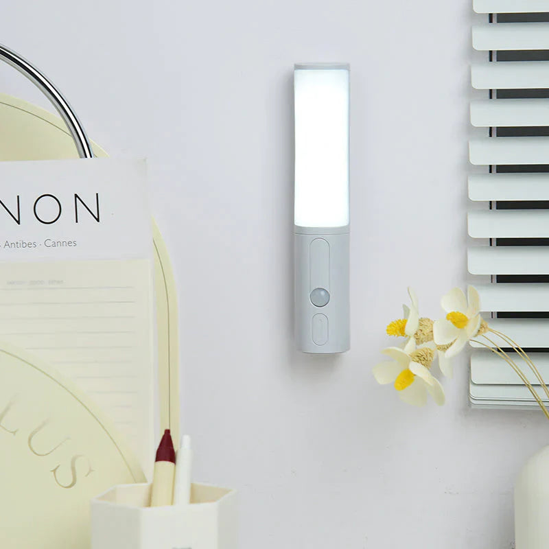 LUMINAIRE – Smart Motion-Sensing LED Night Light