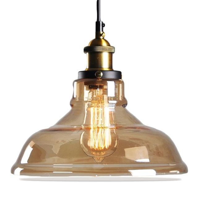 LUMINAIRE – Elegant Crystal Pendant Lamp