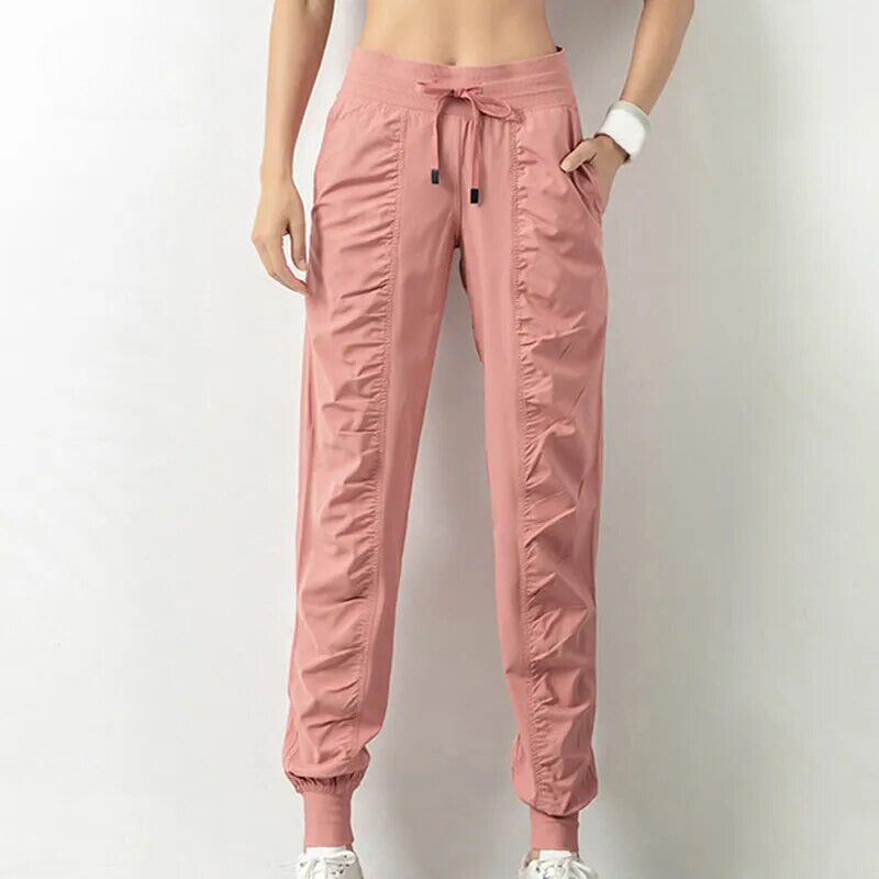 Stylish Women's Slim Fit Hiking Pants