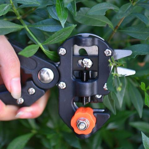 Precision Grafting Shears for Gardeners