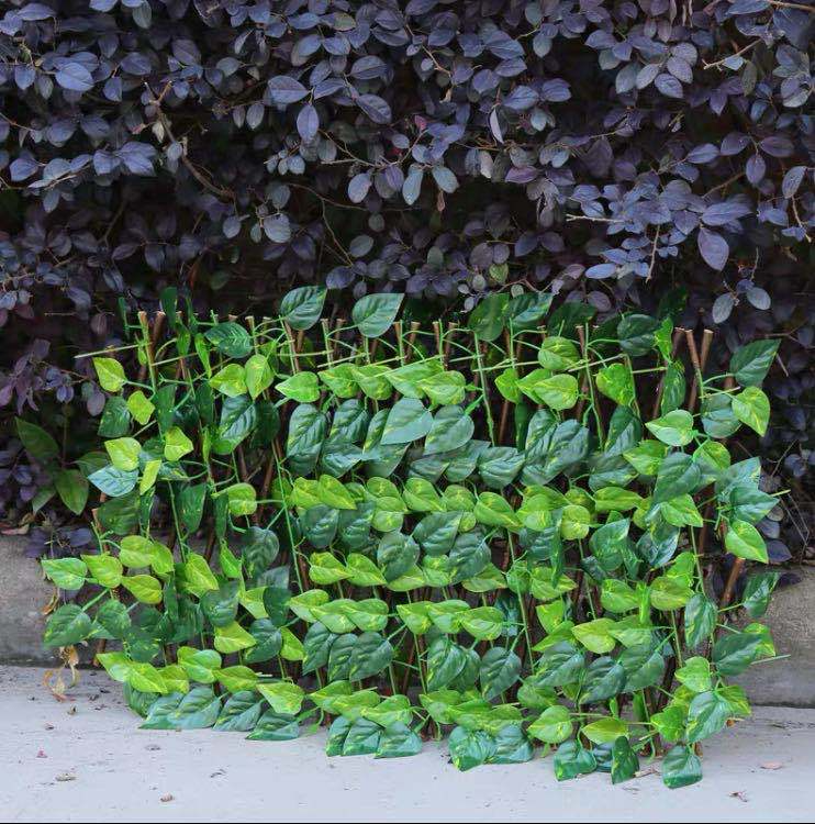 Flexible Ivy Privacy Screen for Balconies