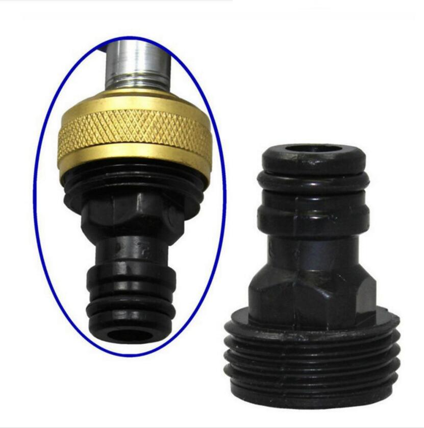 Ergonomic Adjustable High-Pressure Car Nozzle