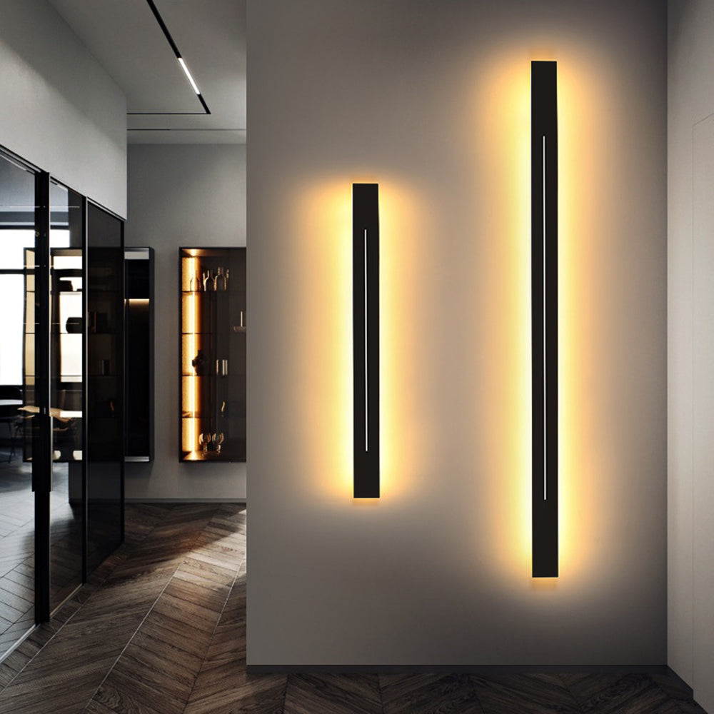 GOLDENLUXE – Elegant Modern LED Wall Light