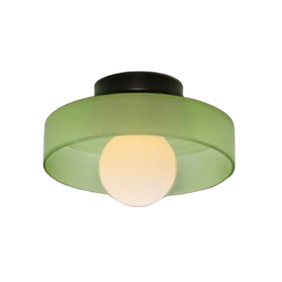 LUMINAIRE – Modern Round Ceiling Light Fixture