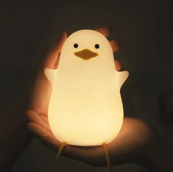 DREAMY DUCKLING – Cozy Night Light Companion